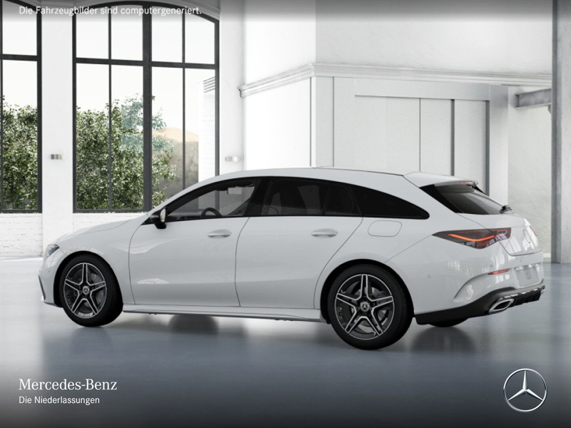 Mercedes-Benz CLA 180 AMG+NIGHT+PANO+LED+KAMERA+TOTW+KEYLESS+7G — photo 15