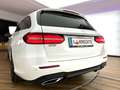 Mercedes-Benz E 220 d 4MATIC Aut. *AMG-LINE*NIGHT*360* Weiß - thumbnail 13