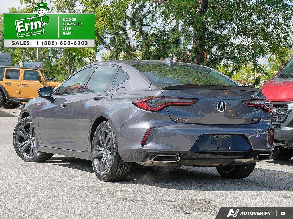 2022 Acura TLX