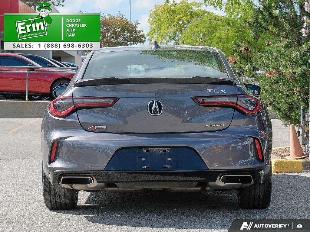 2022 Acura TLX