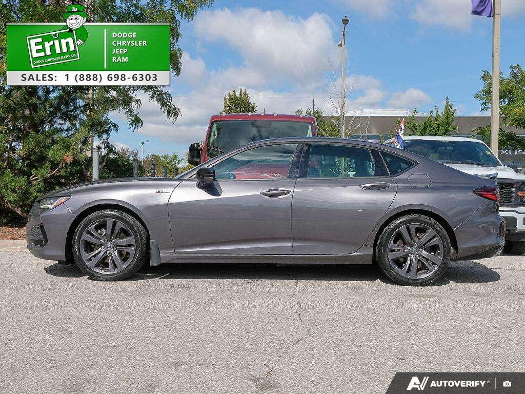 2022 Acura TLX