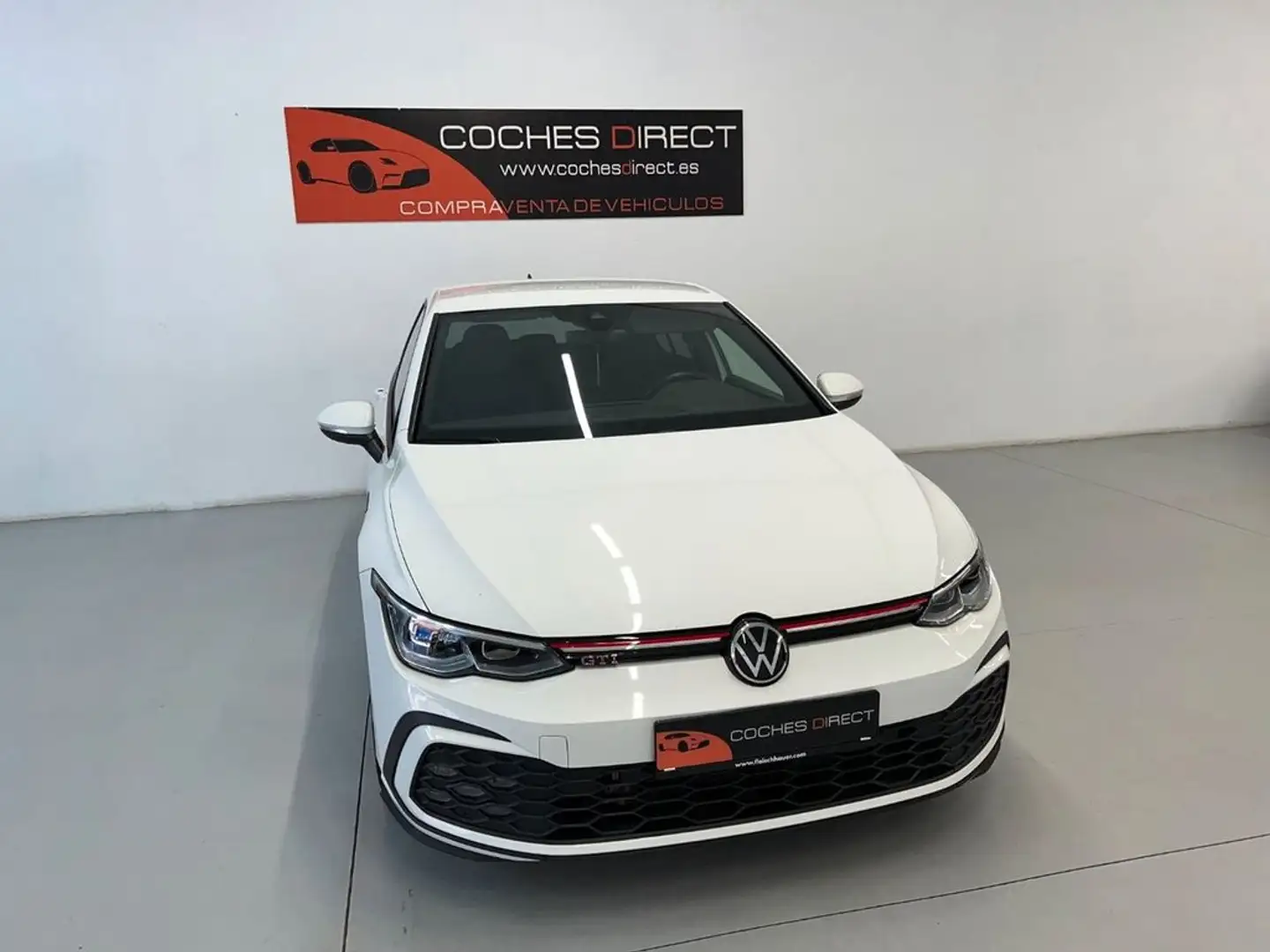 Volkswagen Golf GTI 2.0 TSI 180kW 245CV DSG Weiß - 1