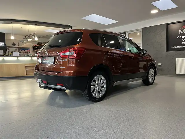 Suzuki SX4 S-Cross view 9