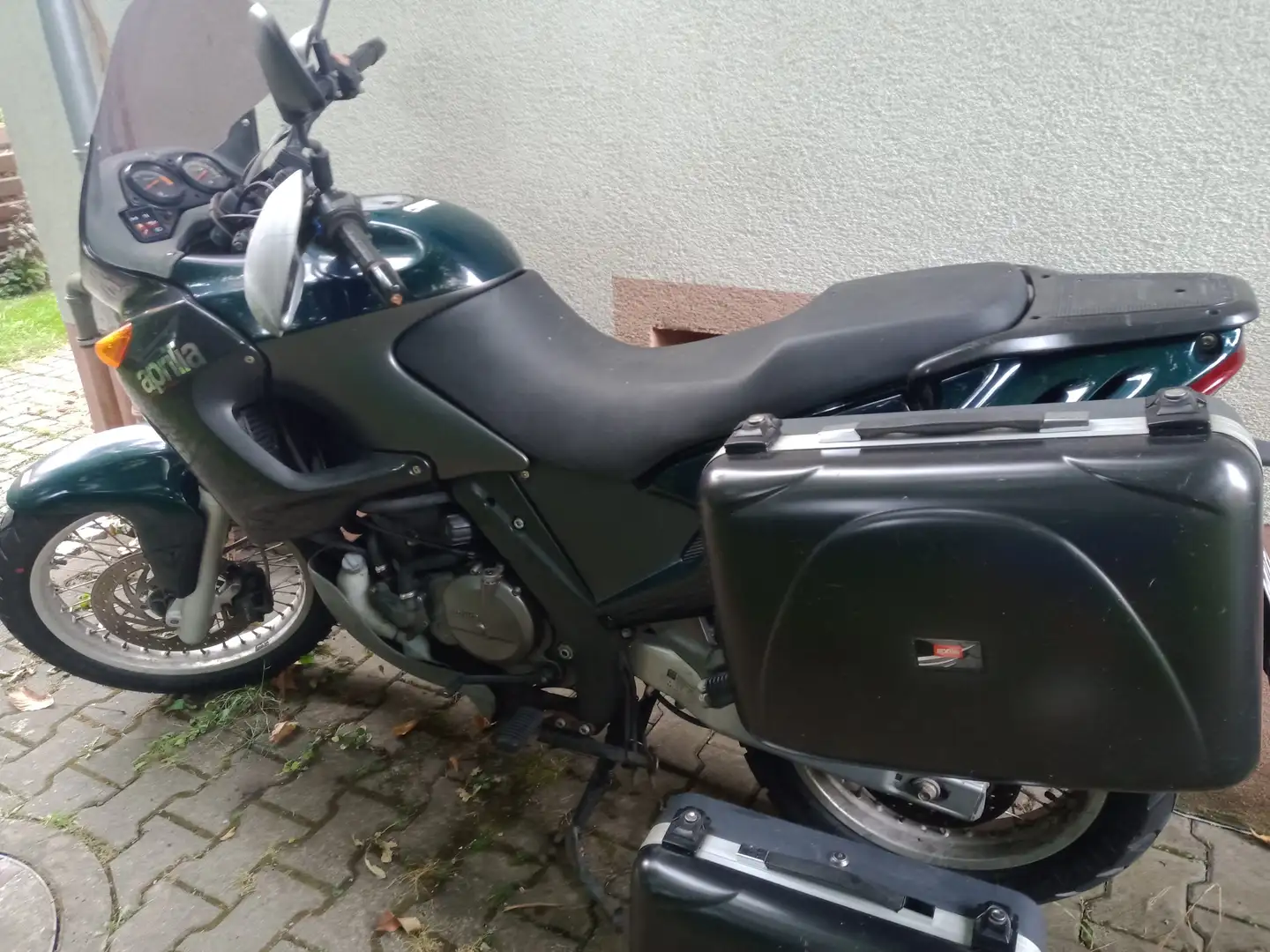 Aprilia Pegaso 650 I.E. Garda Verde - 1