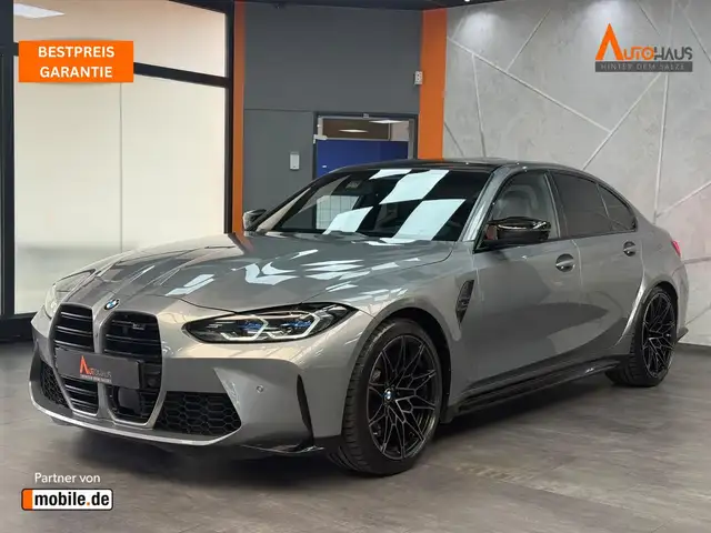 Bmw M3 Competition|HUD|360|SCHALE|H&K|LED|LM