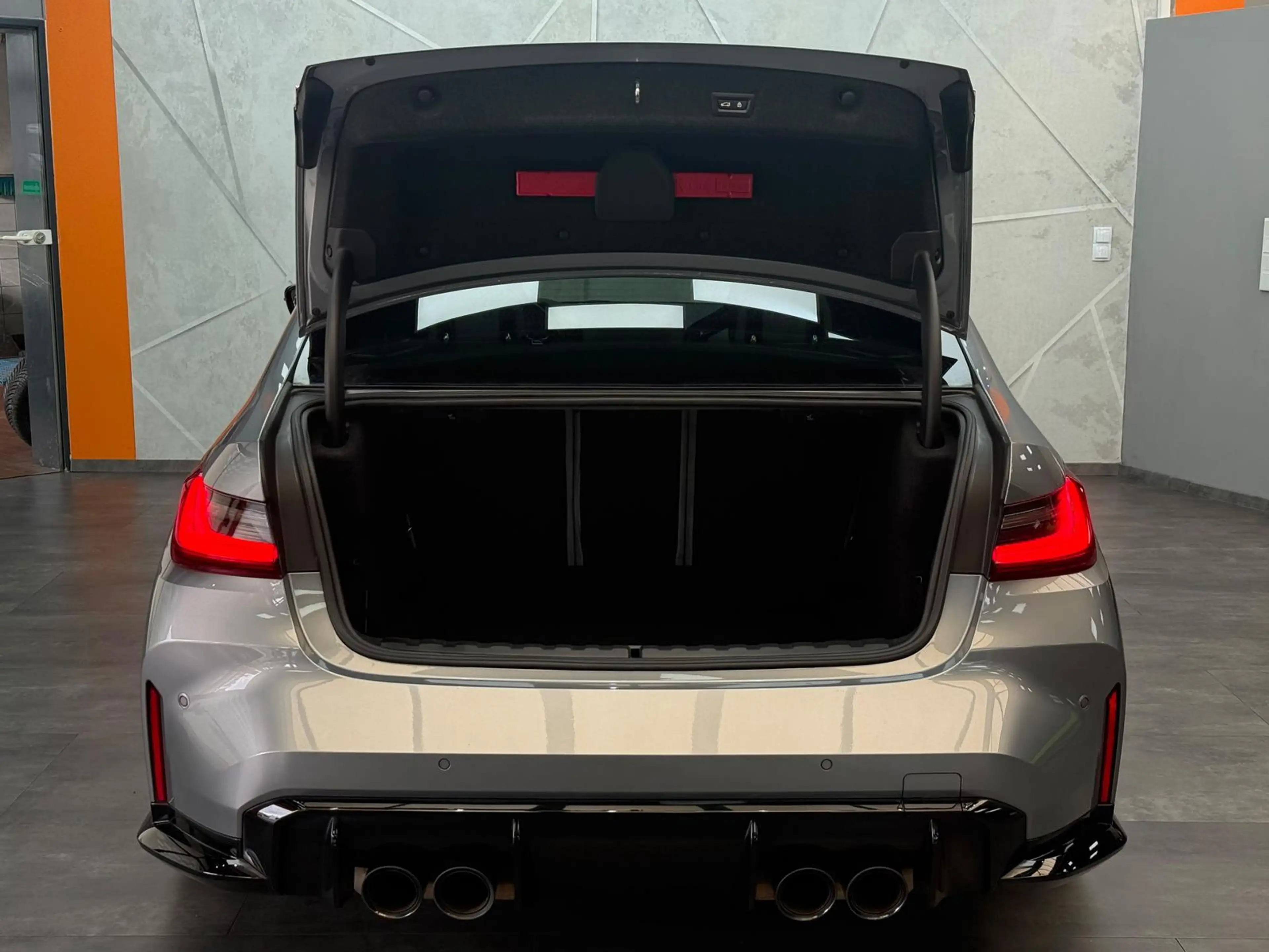 BMW M3 Competition|HUD|360|SCHALE|H&K|LED|LM — photo 9