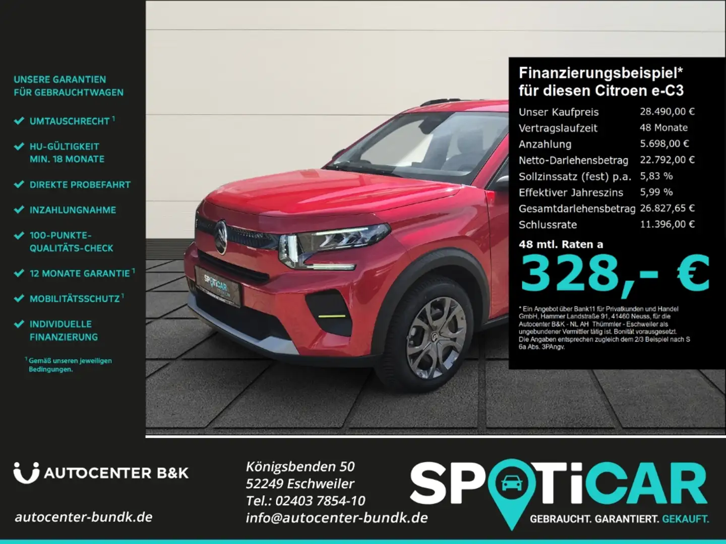 Citroen 113 MAX Navi GJR Apple CarPlay Android Auto HUD Di Rouge - 1