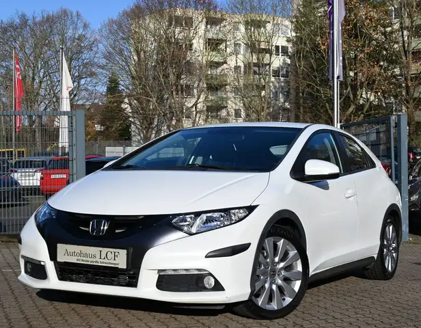 Honda Civic 1.4 Sport Klima 30tkm PDC CAM