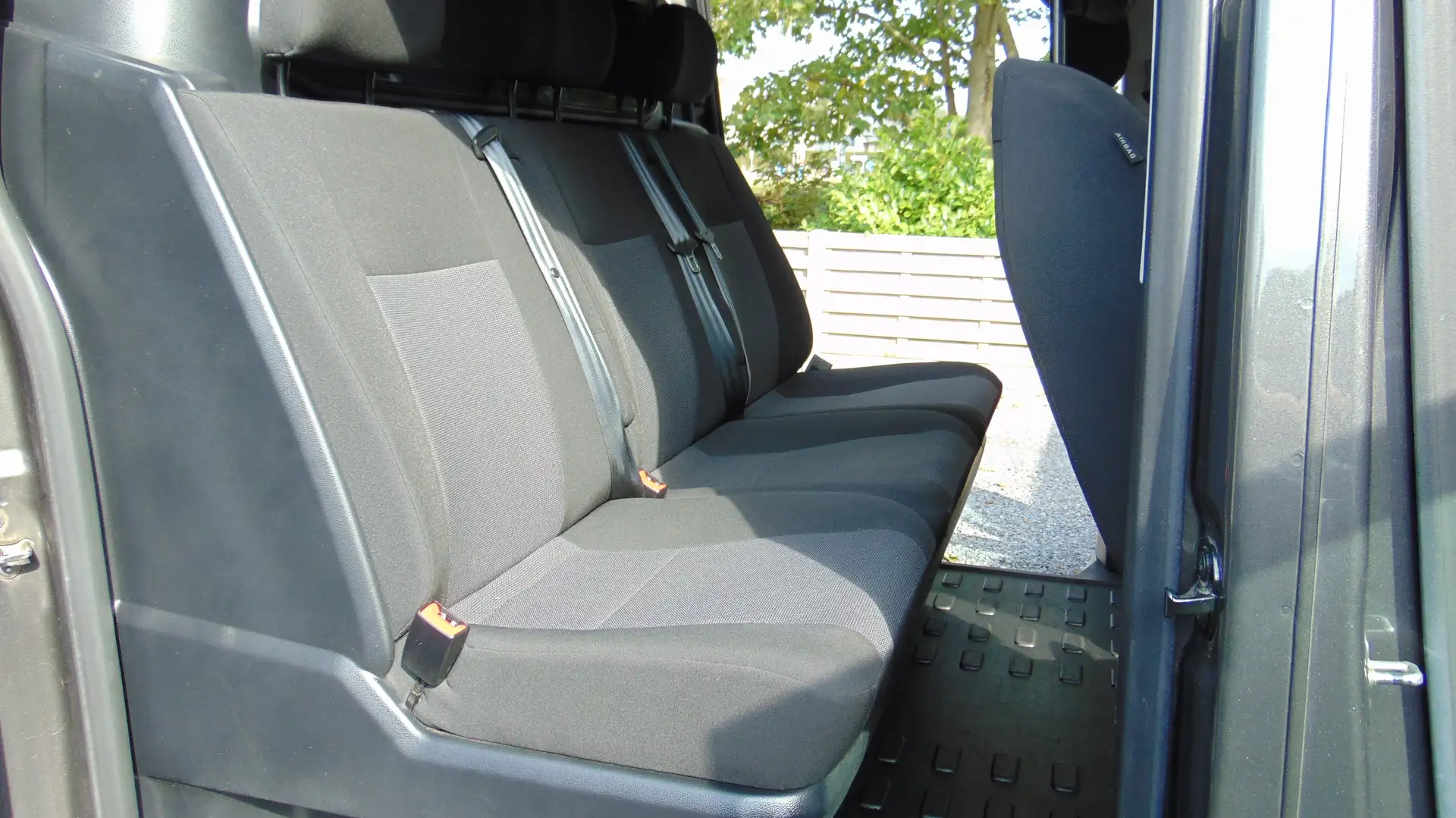 Citroen Jumpy Jumpy Eco DUBBEL CABINE .NAVI.CRUISE COTROLKM79190 Grijs - 2