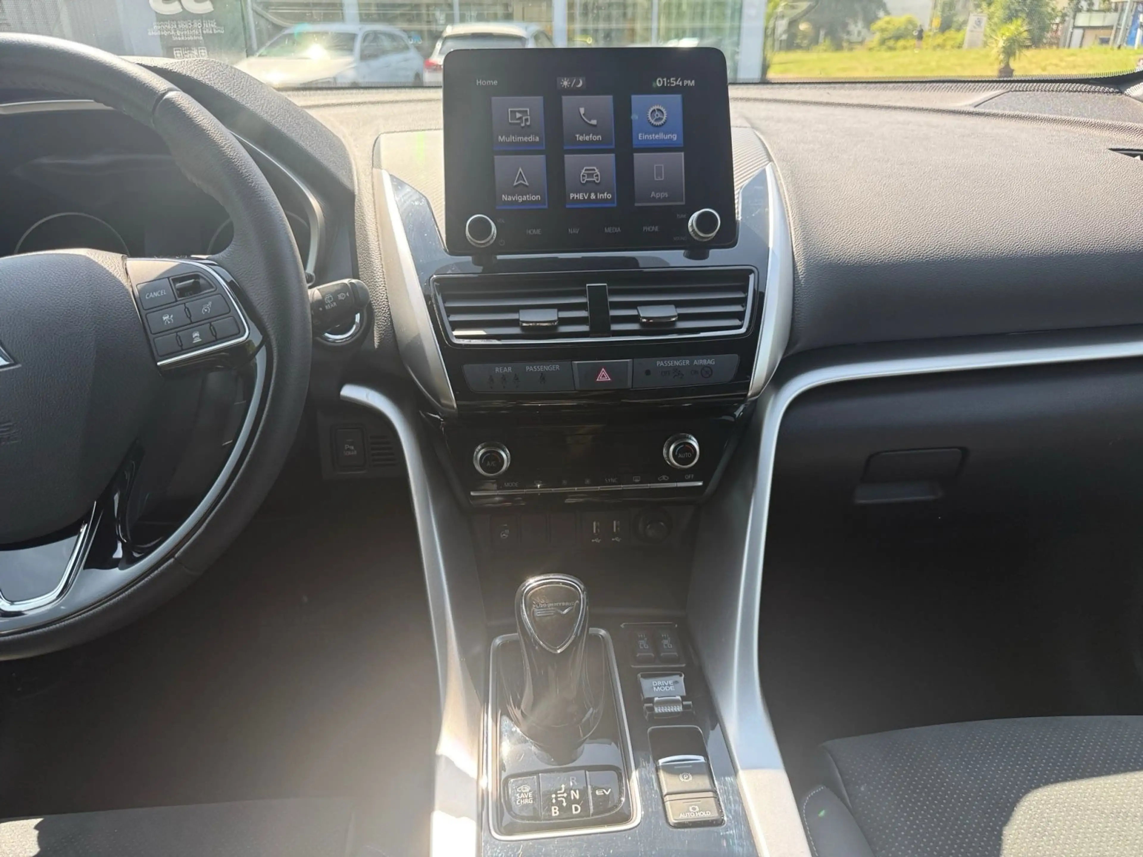 Mitsubishi Eclipse Cross Plus Select Hybrid 4WD — photo 13