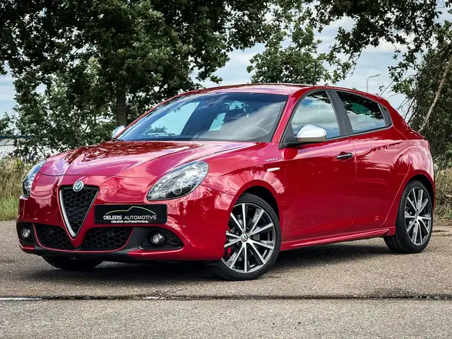 Alfa Romeo Giulietta 1.750 Turbo Veloce | Clima | Cruise | Leder | PDC