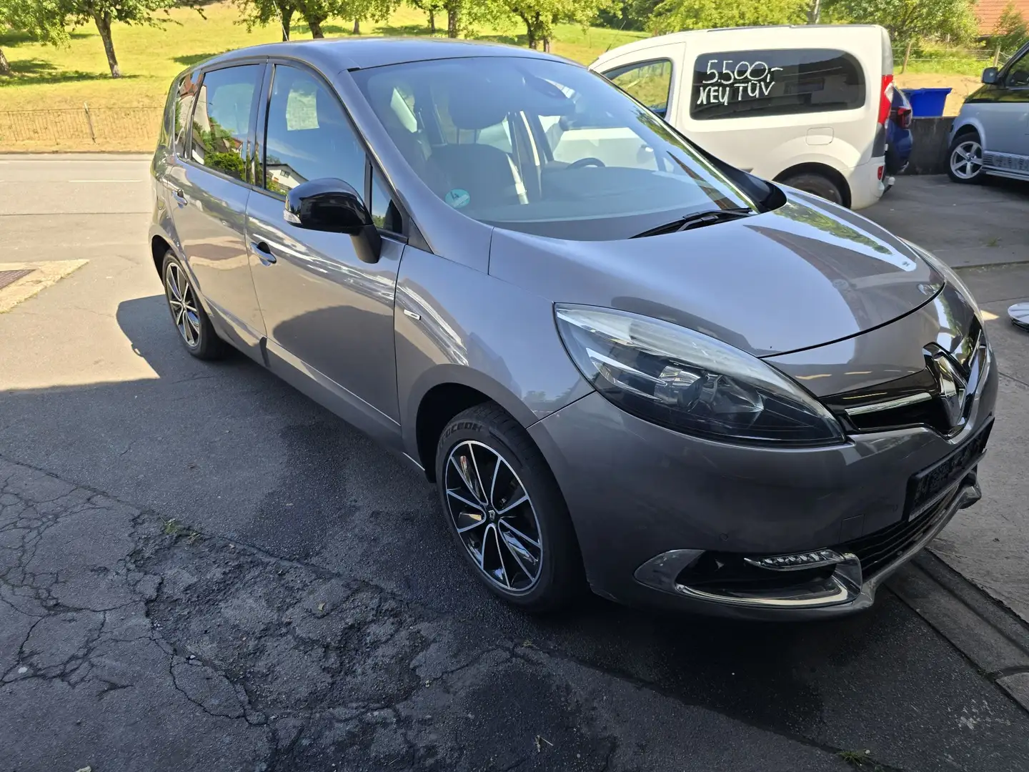Renault Scenic Energy TCe 130 S Gris - 1