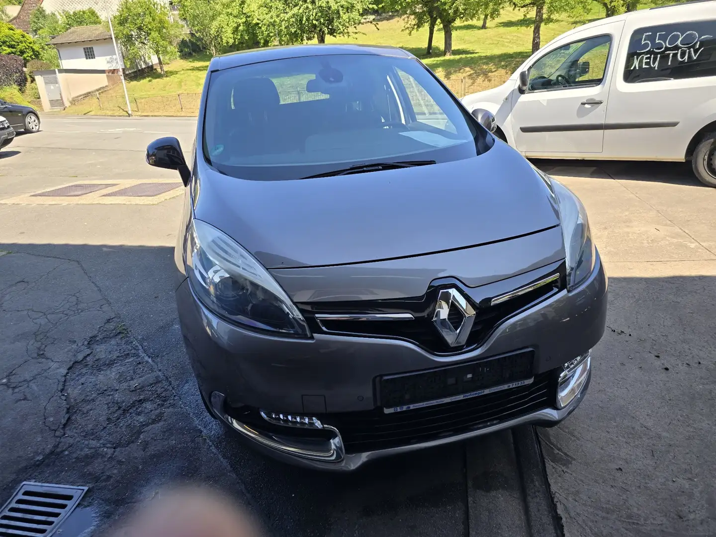 Renault Scenic Energy TCe 130 S Gris - 2