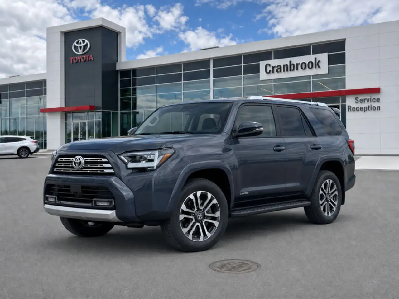 2026 Toyota 4-Runner