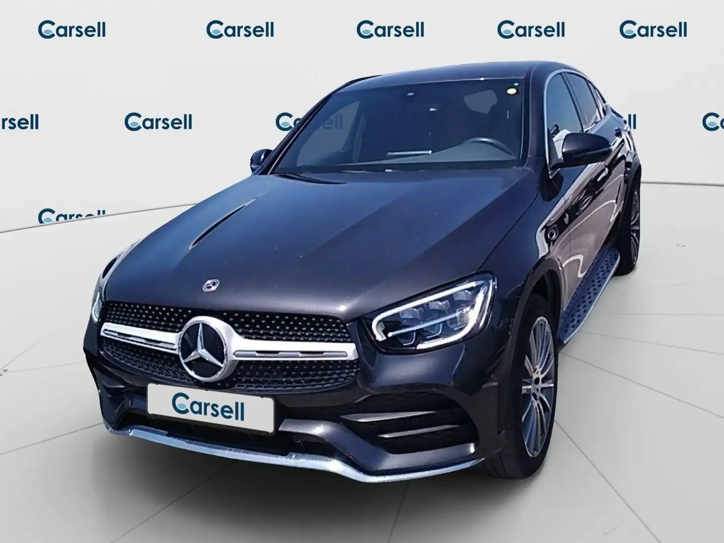 Mercedes-Benz GLC 300 e 4MATIC Gris - 1
