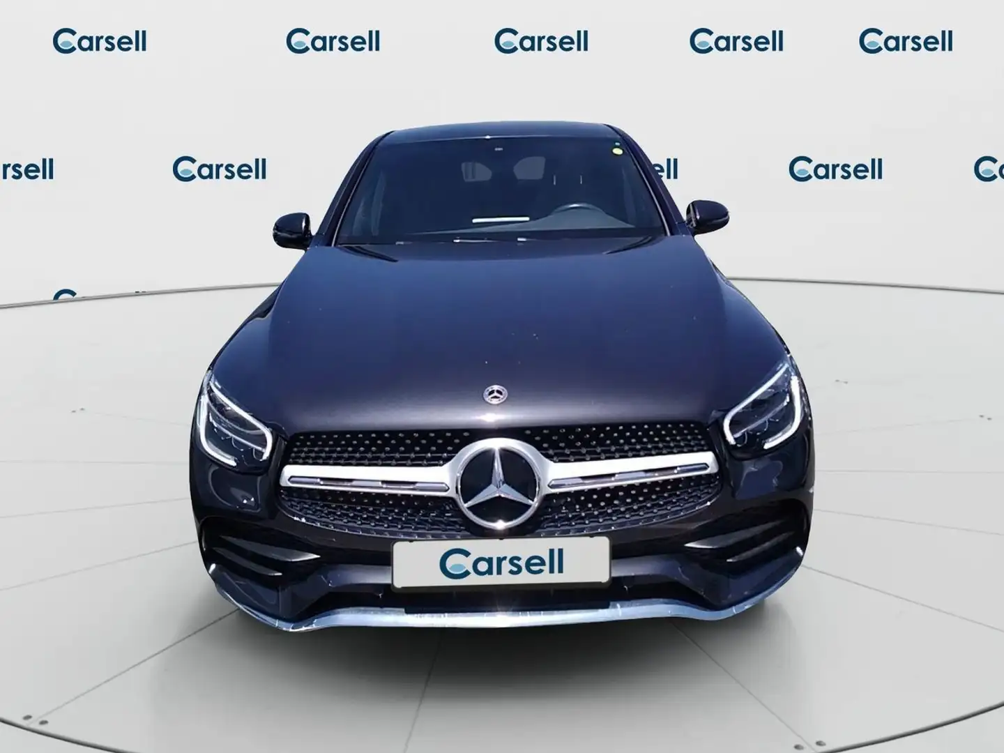 Mercedes-Benz GLC 300 e 4MATIC Gris - 2