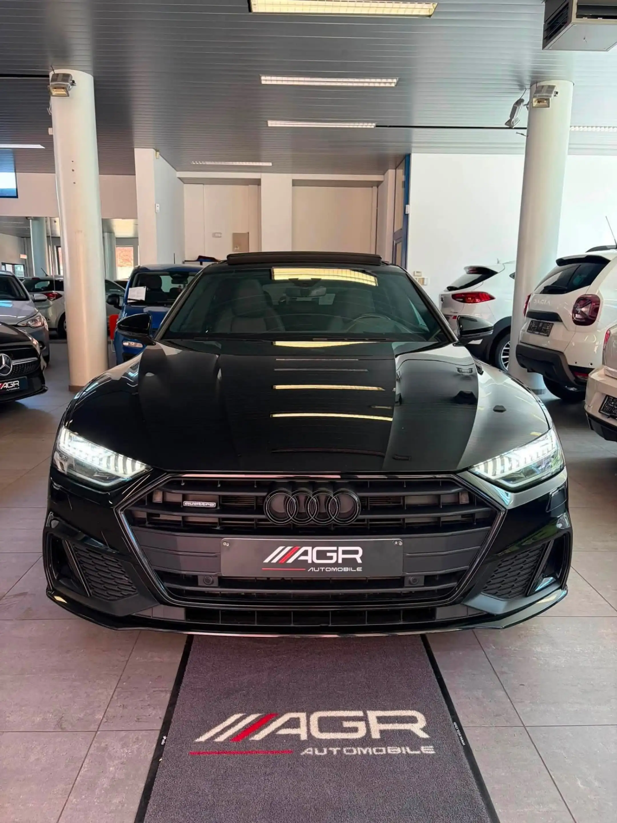 Audi A7 A7 45 TFSI Quattro S tronic S line ✅✅ — photo 3