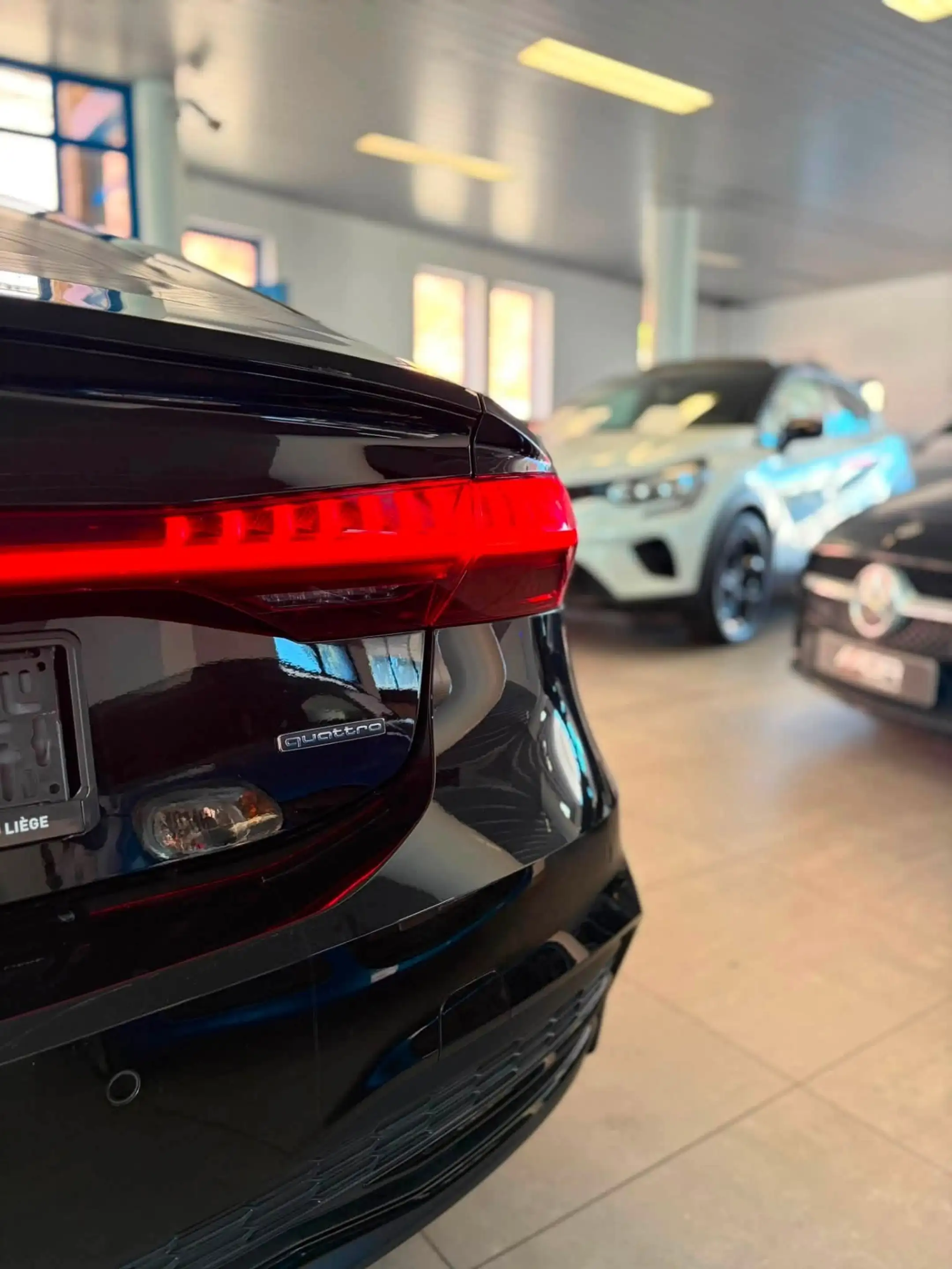 Audi A7 A7 45 TFSI Quattro S tronic S line ✅✅ — photo 13