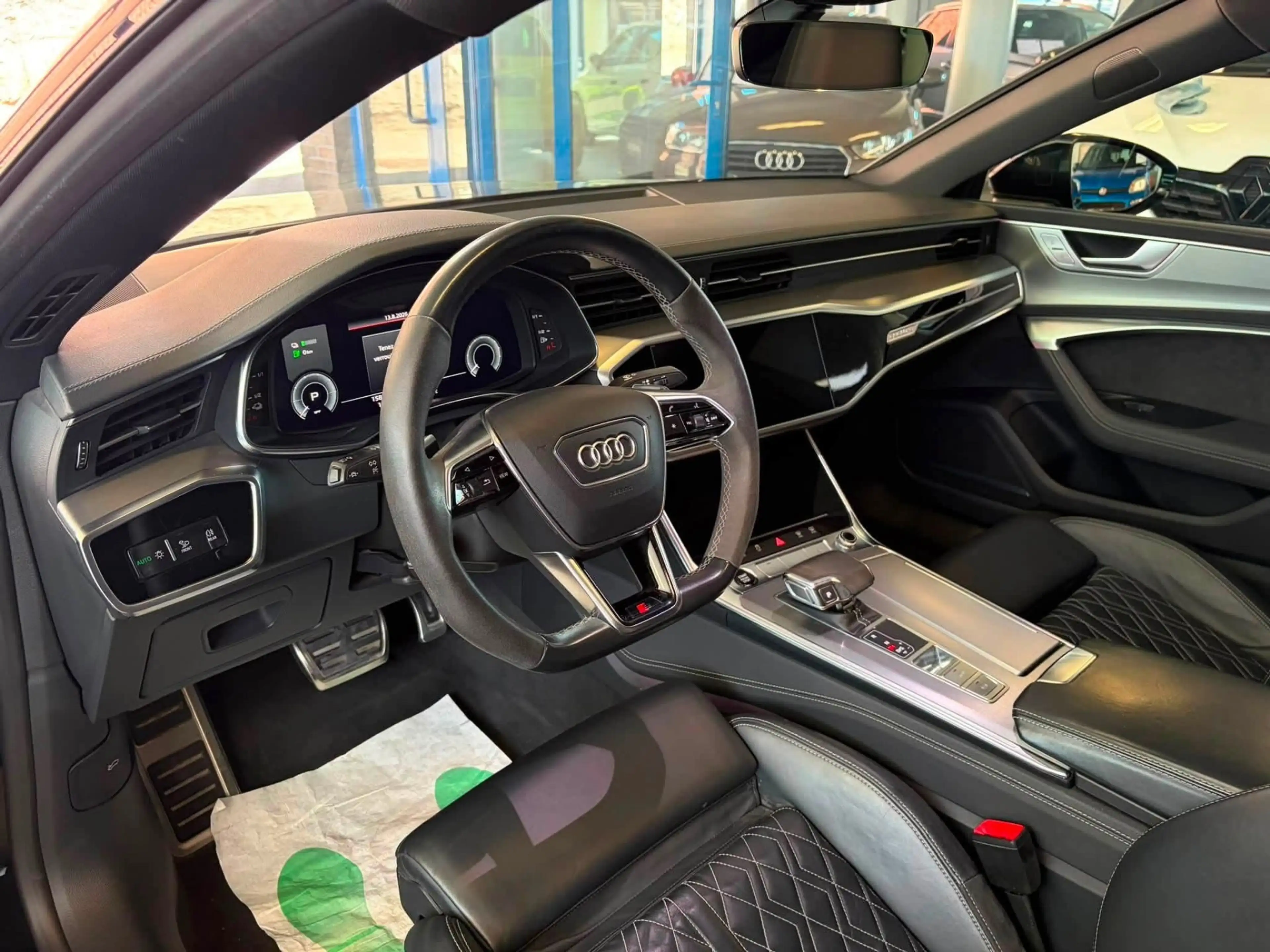 Audi A7 A7 45 TFSI Quattro S tronic S line ✅✅ — photo 7