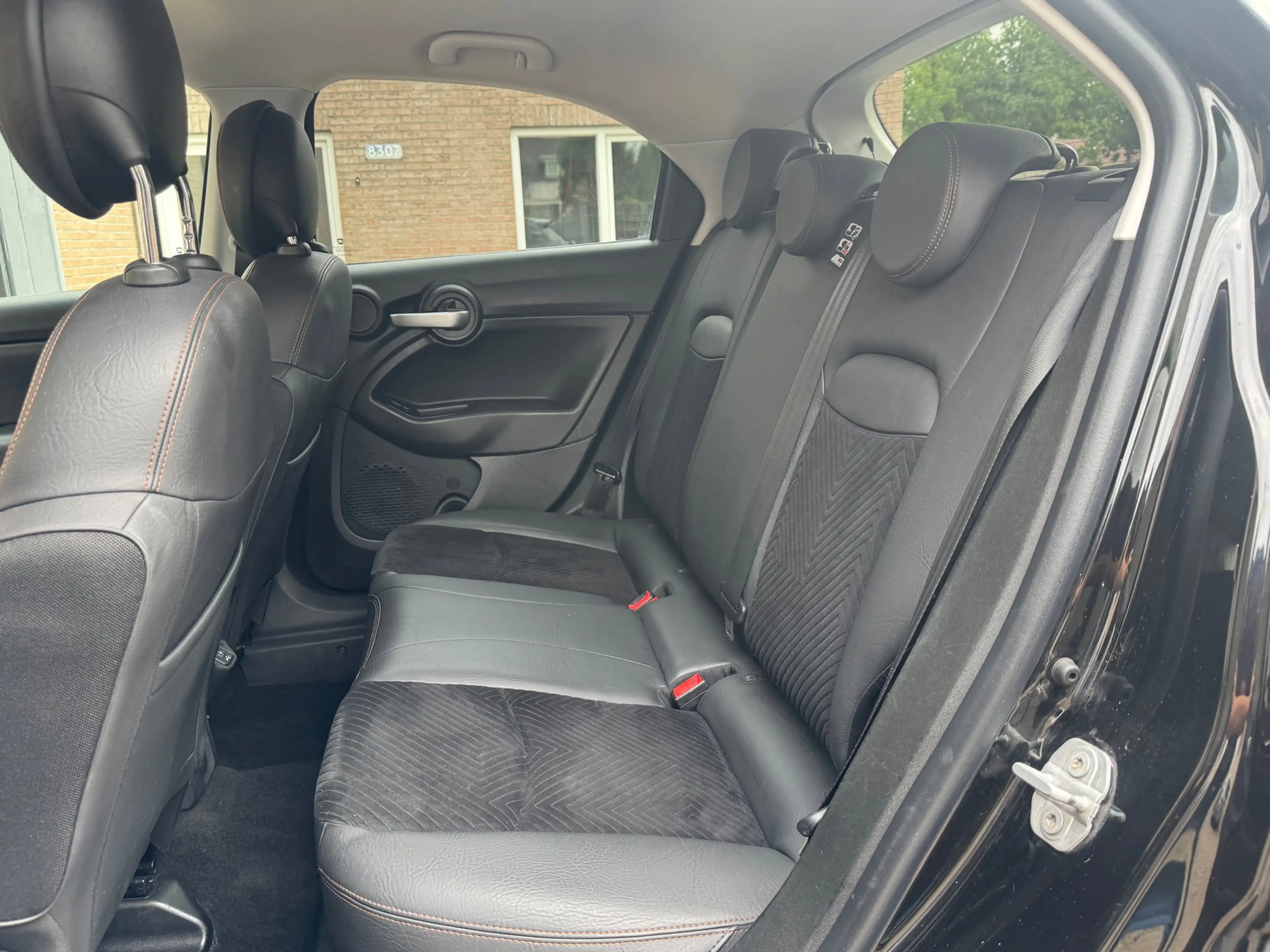 Fiat 500X 1.6 PopStar|Cruise|Camera|Carplay|PDC|Half Leder| — photo 8