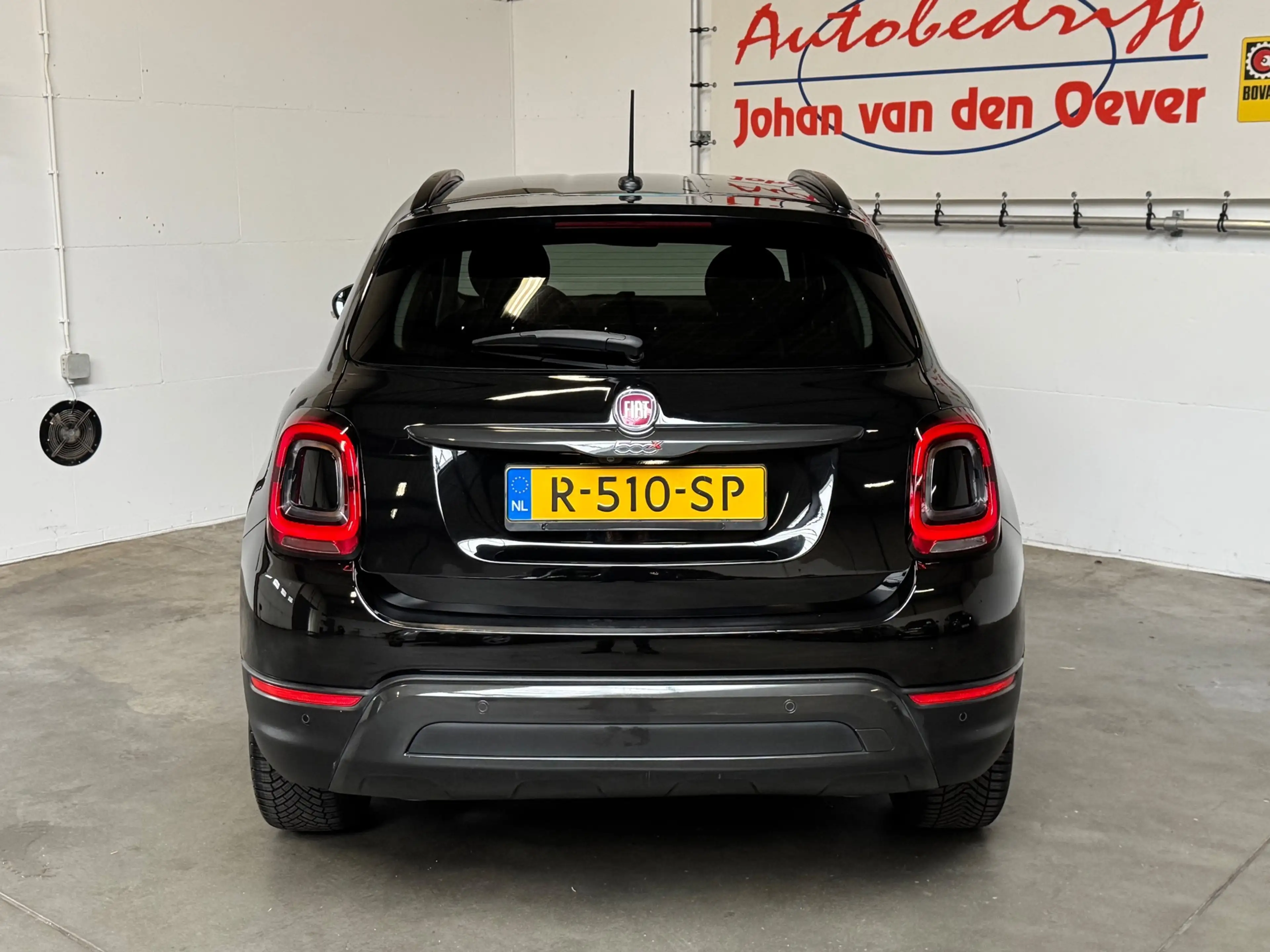 Fiat 500X 1.6 PopStar|Cruise|Camera|Carplay|PDC|Half Leder| — photo 4