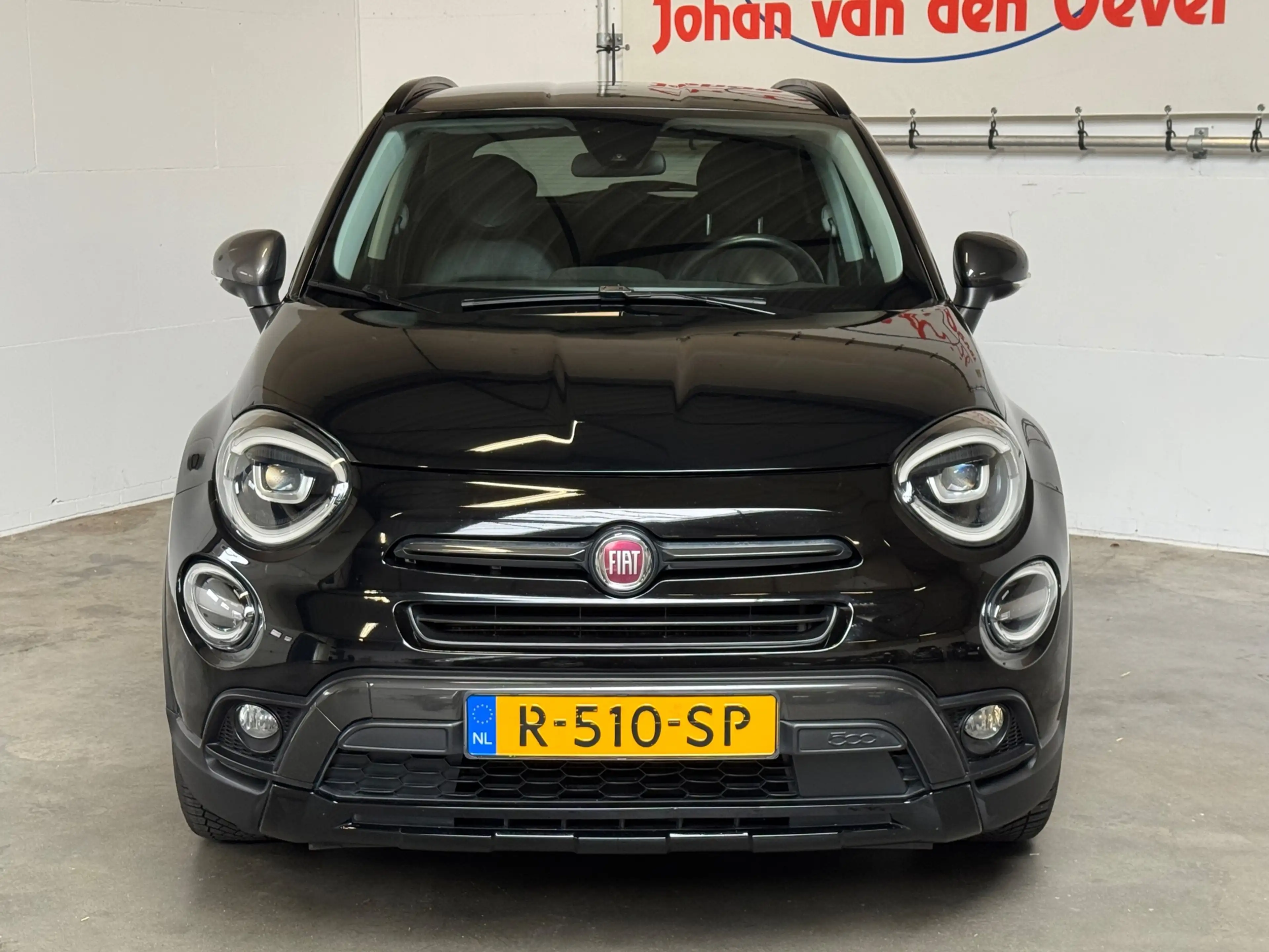 Fiat 500X 1.6 PopStar|Cruise|Camera|Carplay|PDC|Half Leder| — photo 2