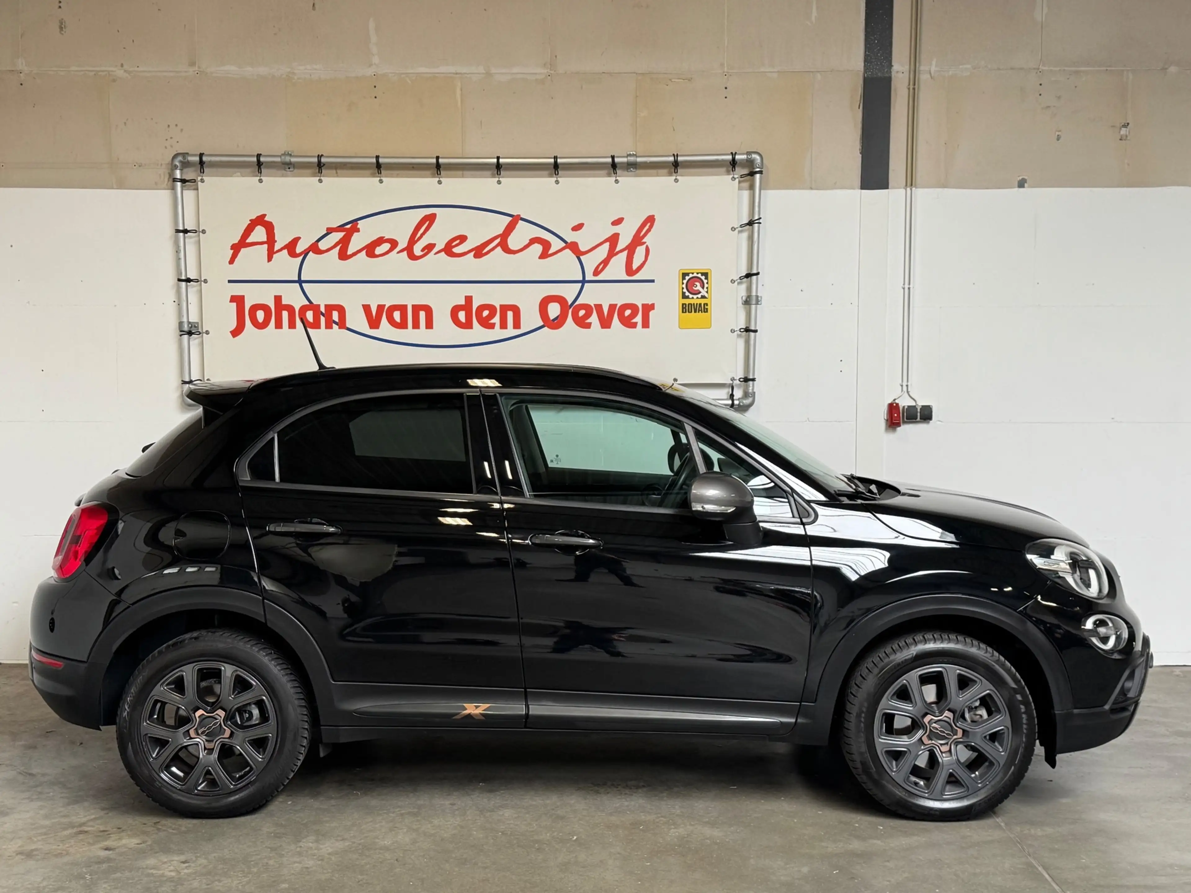 Fiat 500X 1.6 PopStar|Cruise|Camera|Carplay|PDC|Half Leder| — photo 3