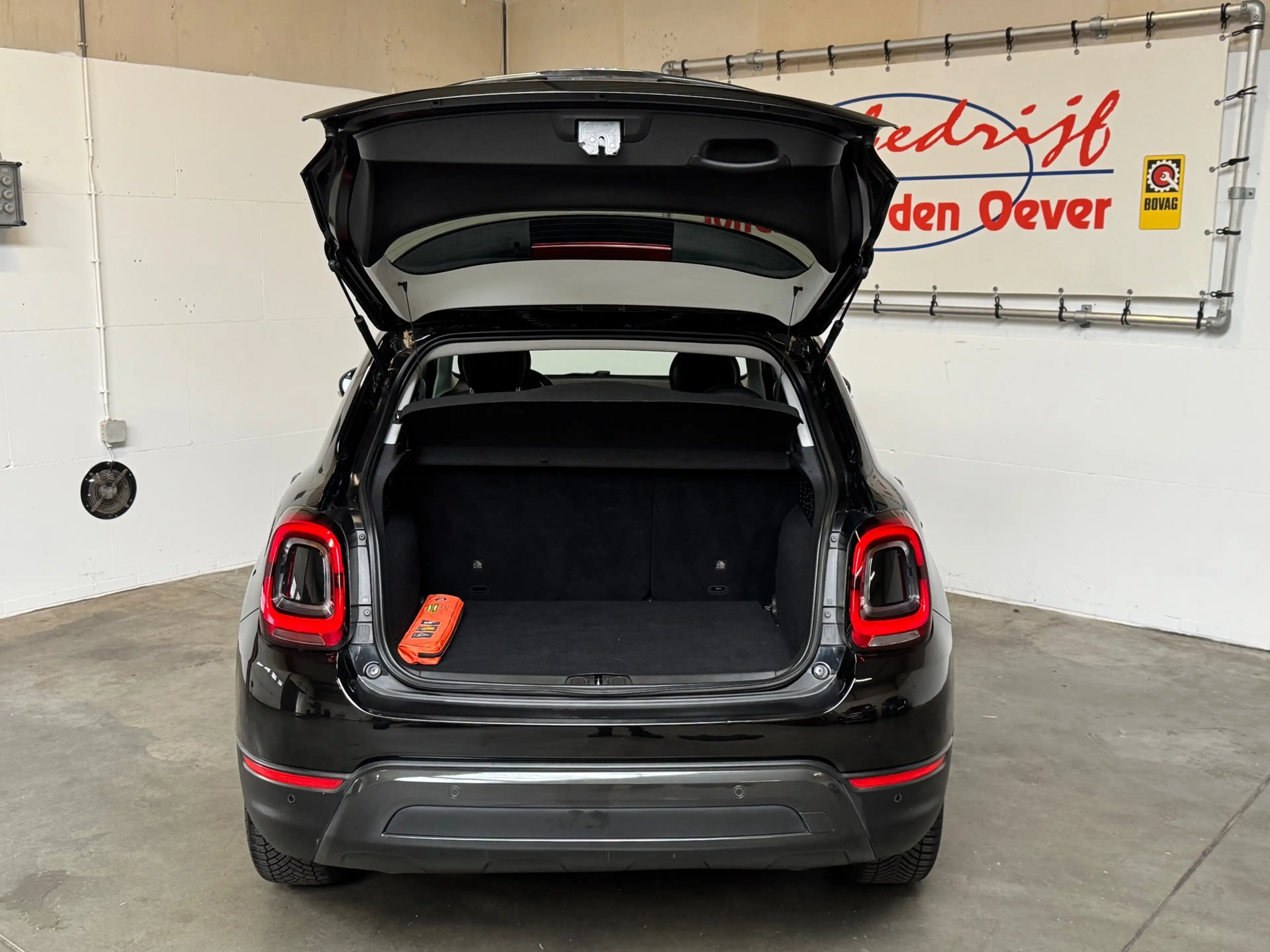 Fiat 500X 1.6 PopStar|Cruise|Camera|Carplay|PDC|Half Leder| — photo 13