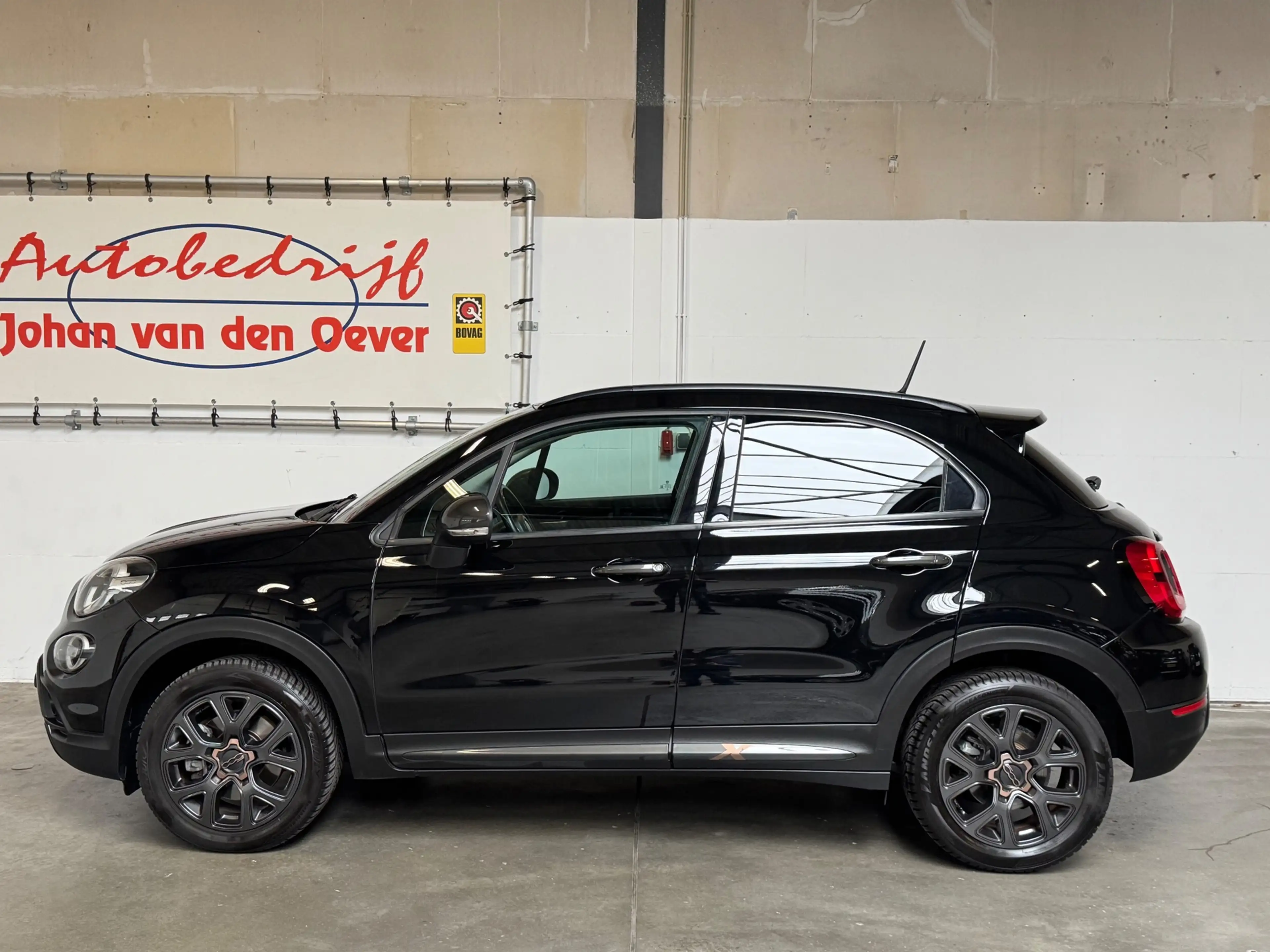 Fiat 500X 1.6 PopStar|Cruise|Camera|Carplay|PDC|Half Leder| — photo 5