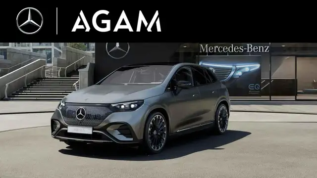 Mercedes-Benz EQE SUV 300 Sport Edition 91 kWh