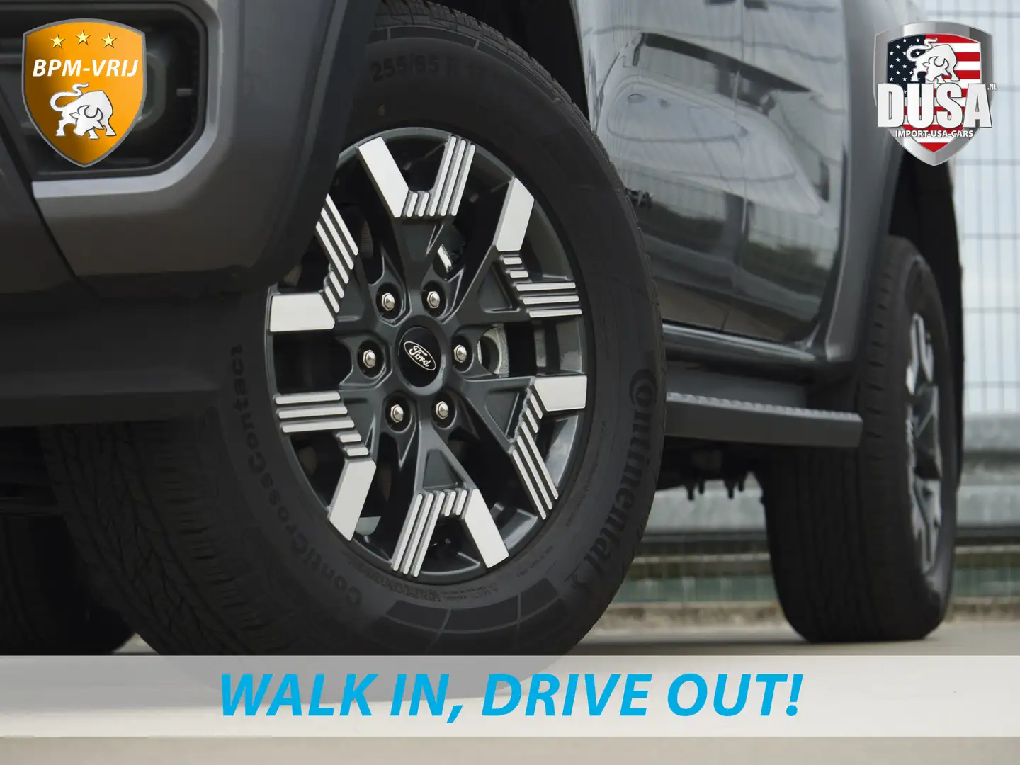 Ford Ranger 2.3 Double Cab Wildtrak PHEV | Plug-in Hybrid Ge - 2