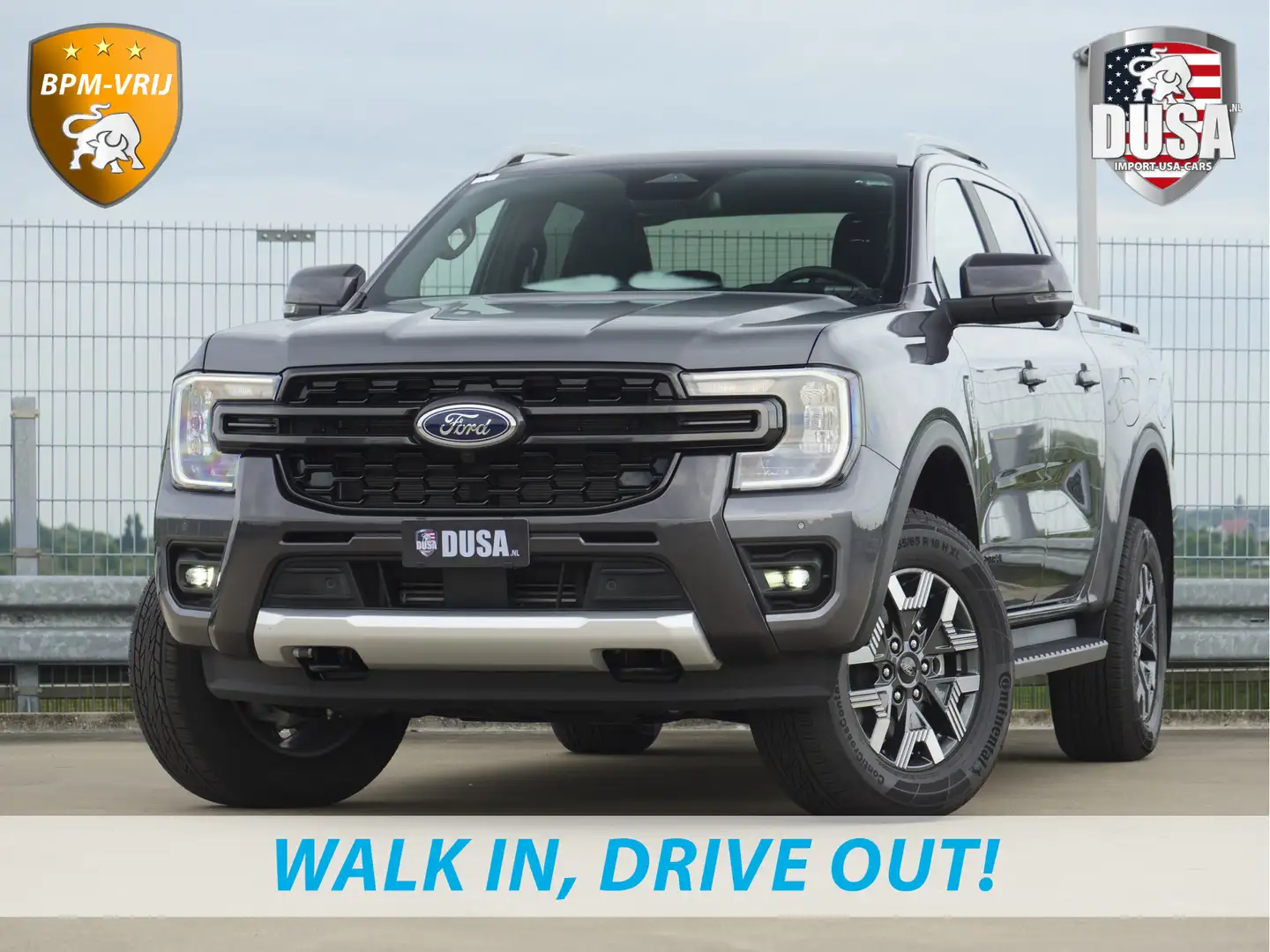 Ford Ranger 2.3 Double Cab Wildtrak PHEV | Plug-in Hybrid Ge - 1