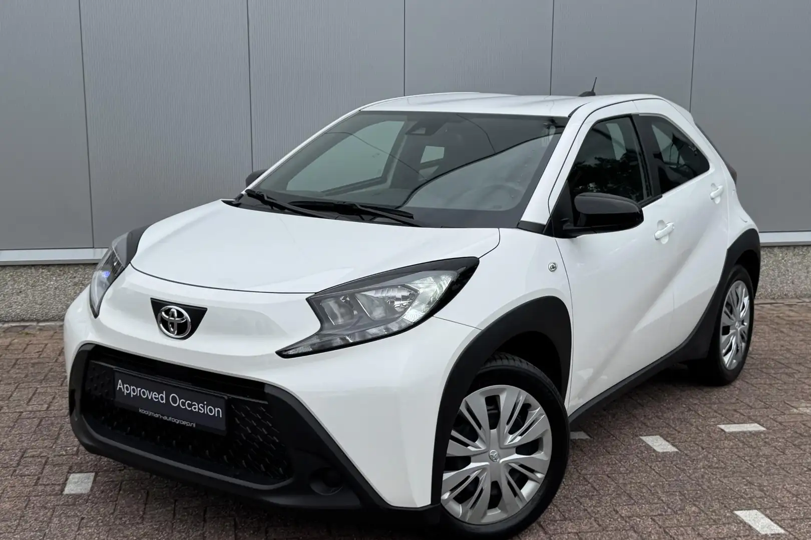 Toyota Aygo X 1.0 VVT-i S-CVT Play Automaat, Apple Carplay en/of - 2