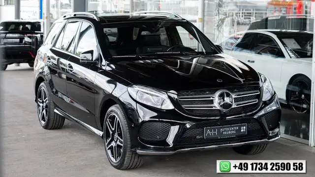 Mercedes-Benz GLE 400 4Matic AMG*360°*PANO*LUFT*TOT*ACC