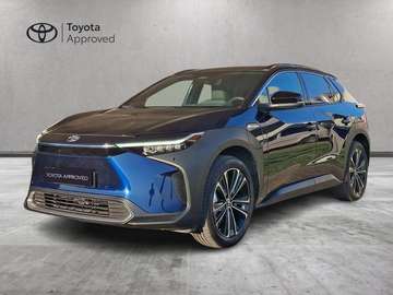 ev First Edition awd 218cv