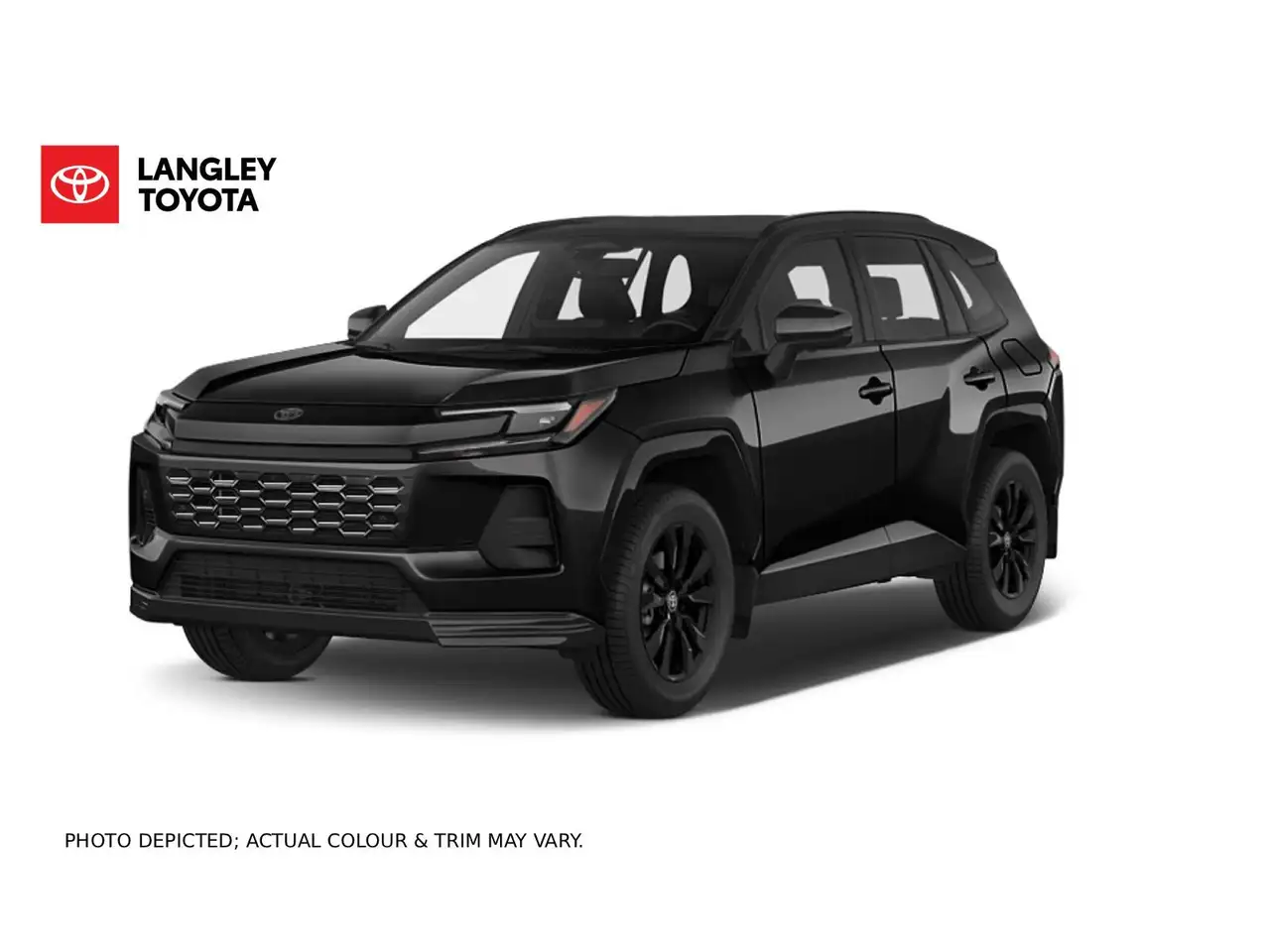 2026 Toyota RAV 4