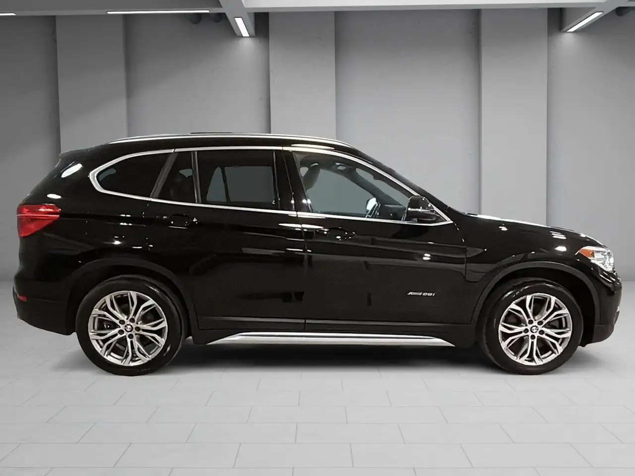 BMW X1 снимка BMW X1