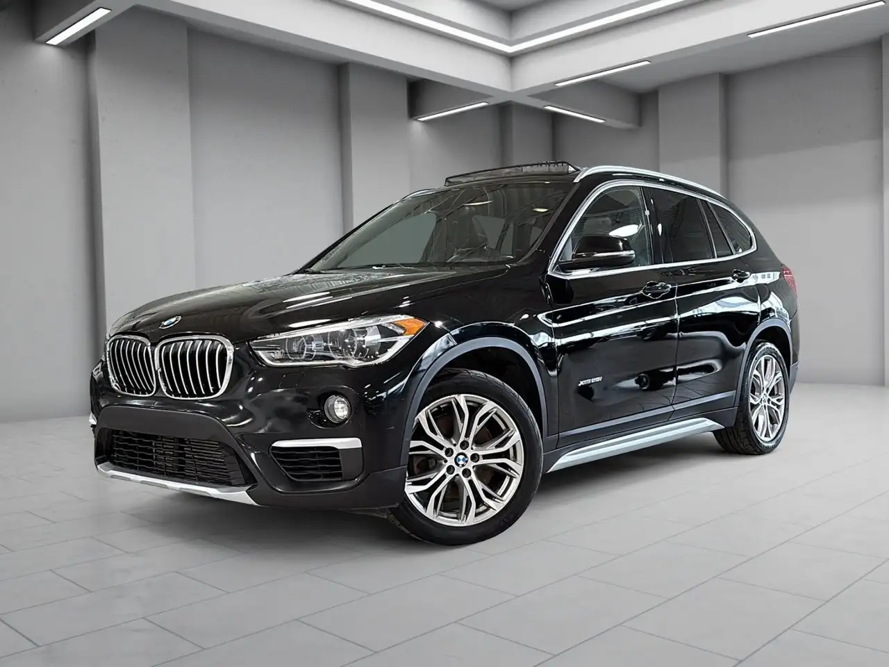 2017 BMW X1