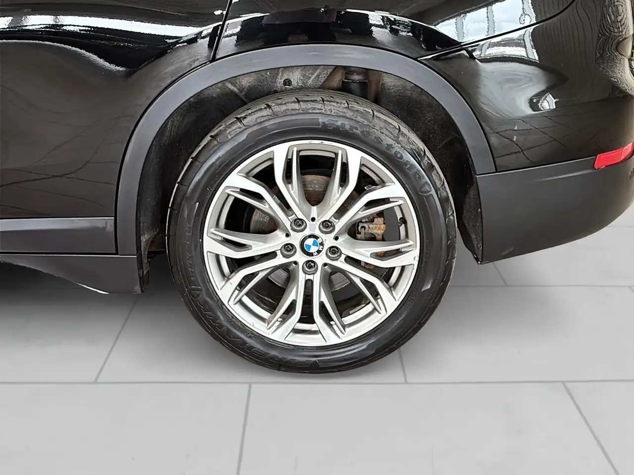 BMW X1 снимка BMW X1
