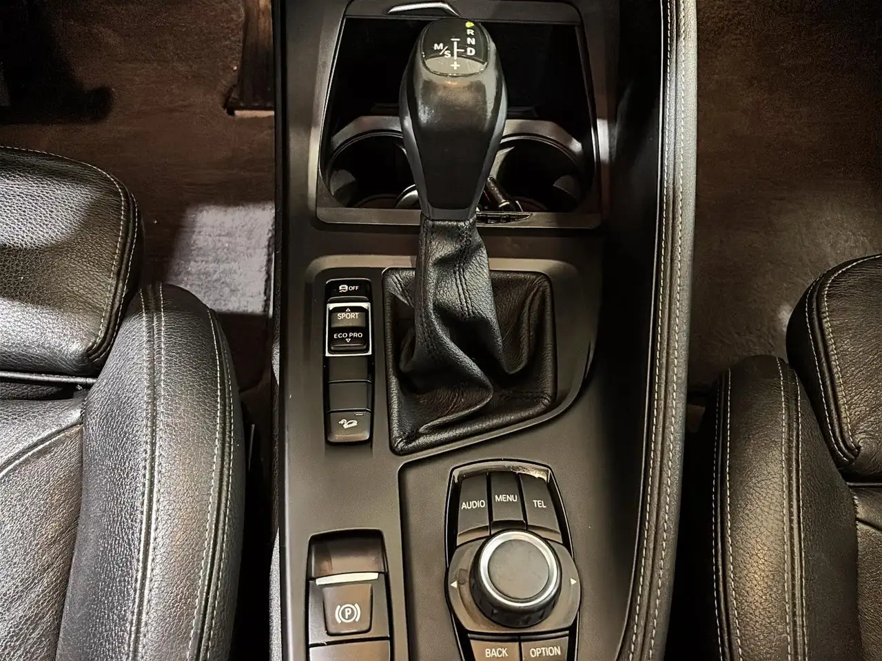 BMW X1 снимка BMW X1