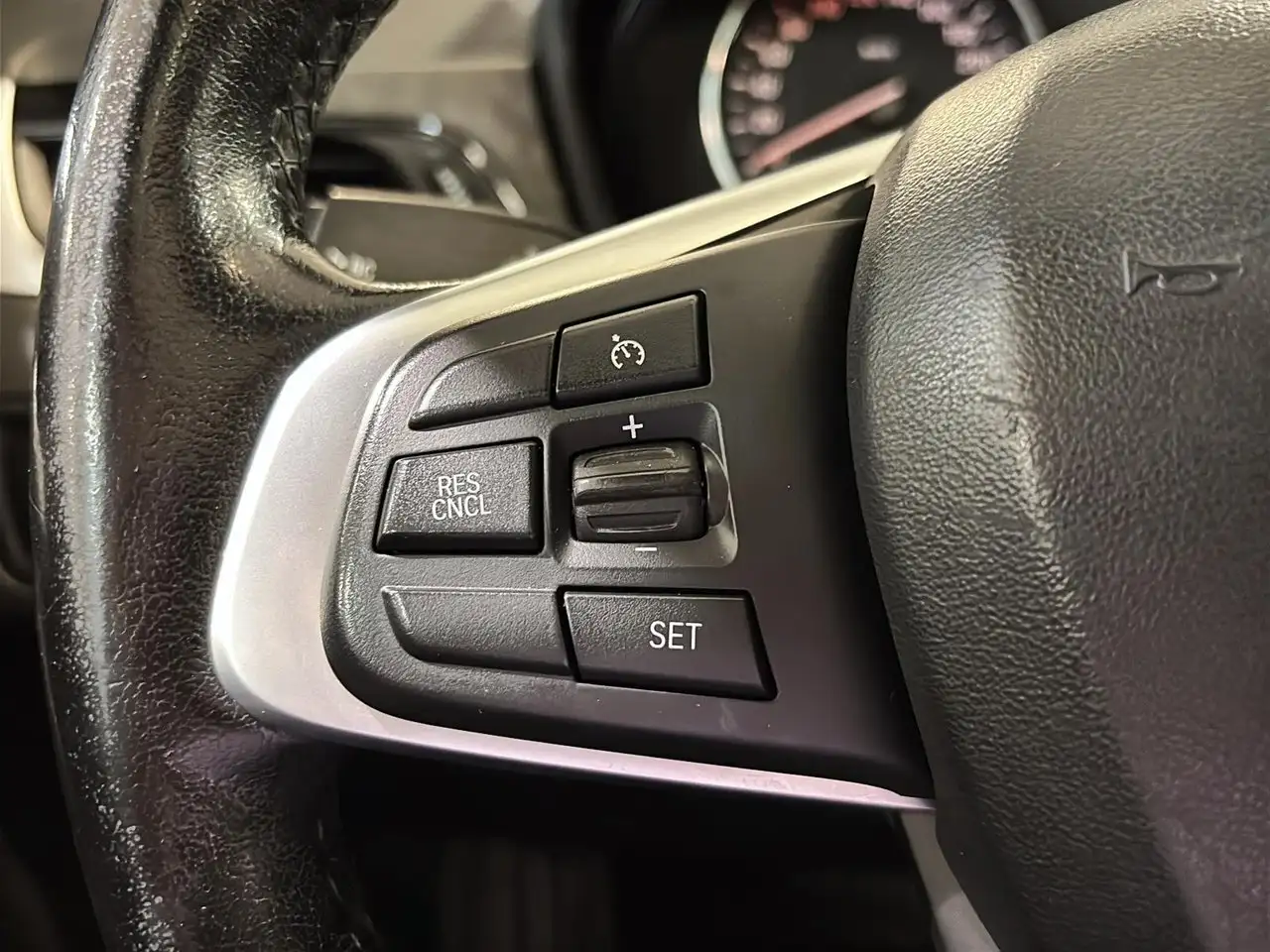 BMW X1 снимка BMW X1