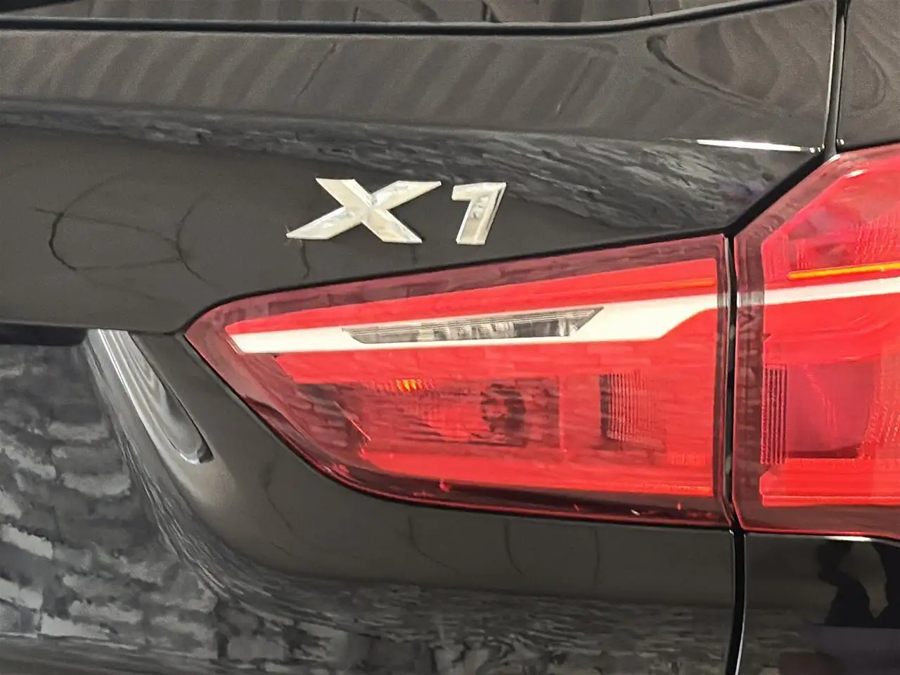BMW X1 снимка BMW X1