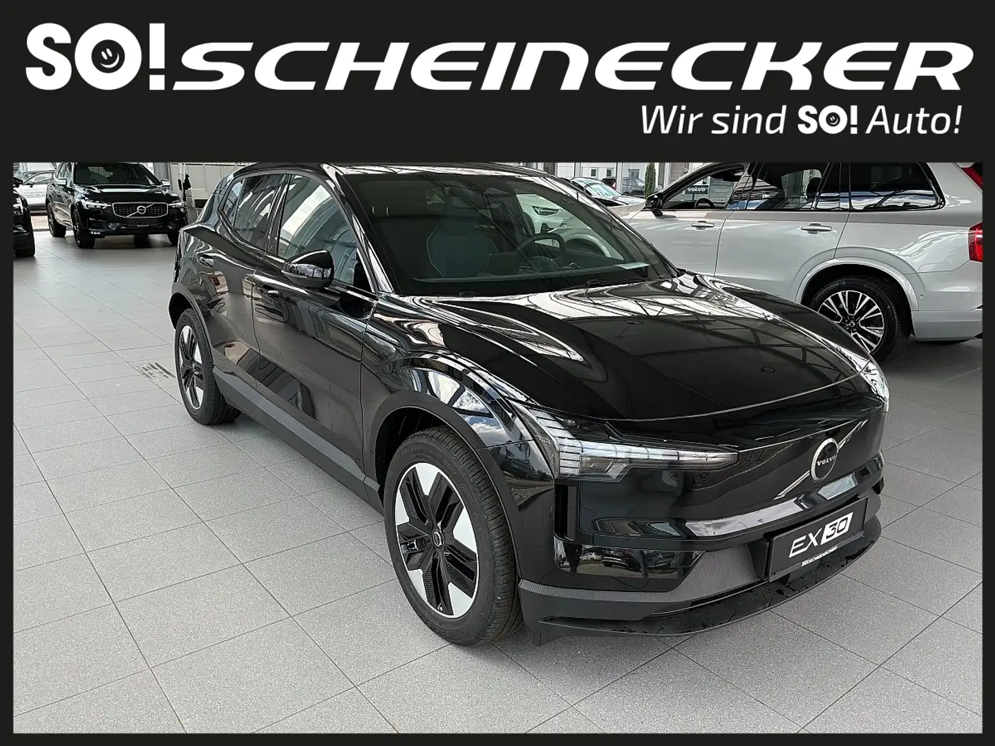 Volvo EX30 Single Motor Extended Range 69kWh Core Noir - 1