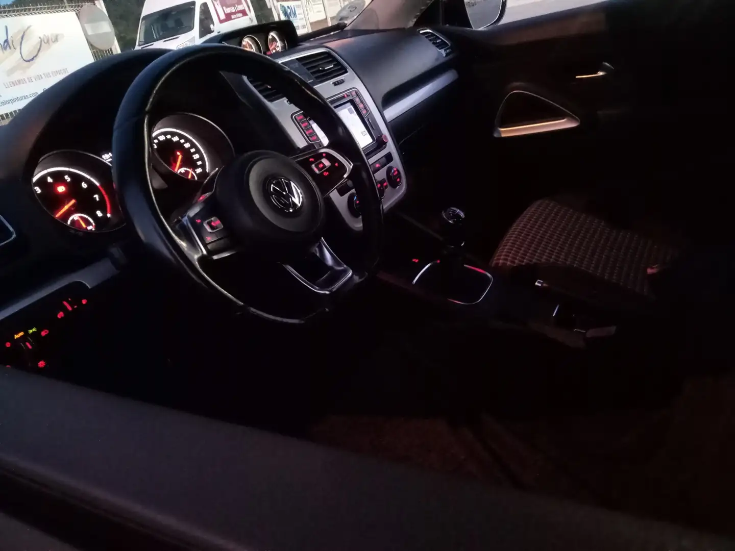 Volkswagen Scirocco 1.4 TSI R-Line - 2