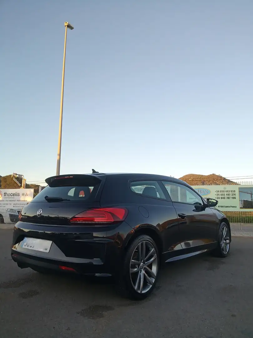 Volkswagen Scirocco 1.4 TSI R-Line - 1