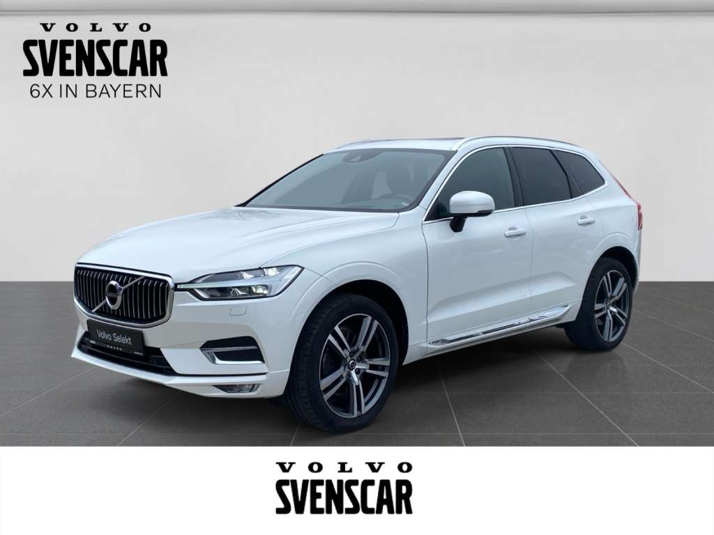 Second hand Volvo Xc60 2.0