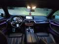 BMW 530 530d xDrive Touring Msport Bleu - thumbnail 7