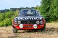 Lancia Fulvia 1600 HF Piros - thumbnail 6