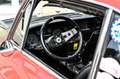 Lancia Fulvia 1600 HF Rood - thumbnail 8