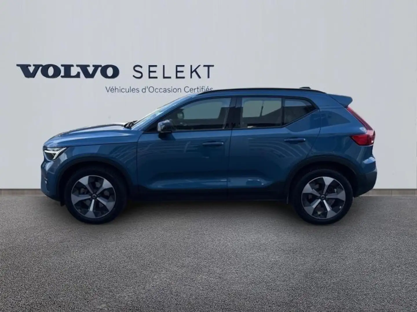 Volvo XC40 B3 163ch Ultimate DCT 7 - 2